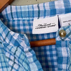 The Vermont Country Store Tunic Top 